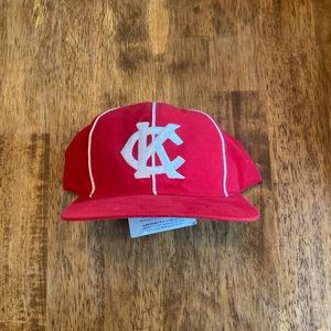 Kansas City monarchs hat